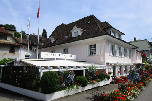 Rheinhotel Fischereizunft Schaffhausen