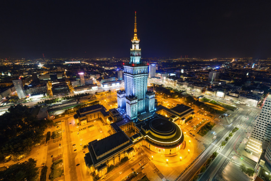 Roofing, Vadim Makhorov, Warschau Polen