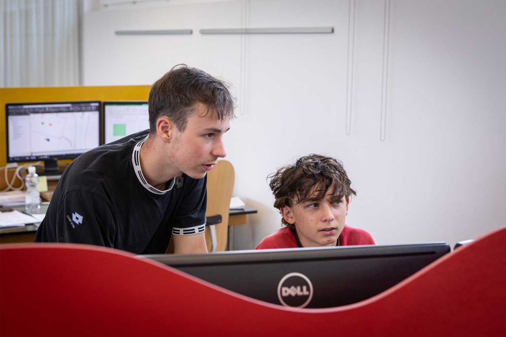 Geomatiker/in EFZ, Lehrlingsausbildung, HMQ AG