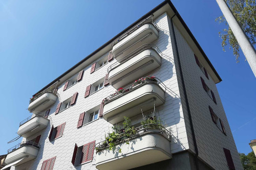 Mehrfamilienhaus