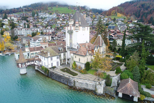 Schloss Oberhofen