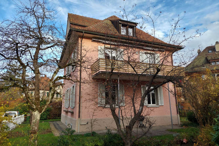 Einfamilienhaus