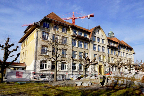 Schulanlage Pestalozzi