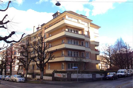 Bern, MFH Mehrfamilienhaus