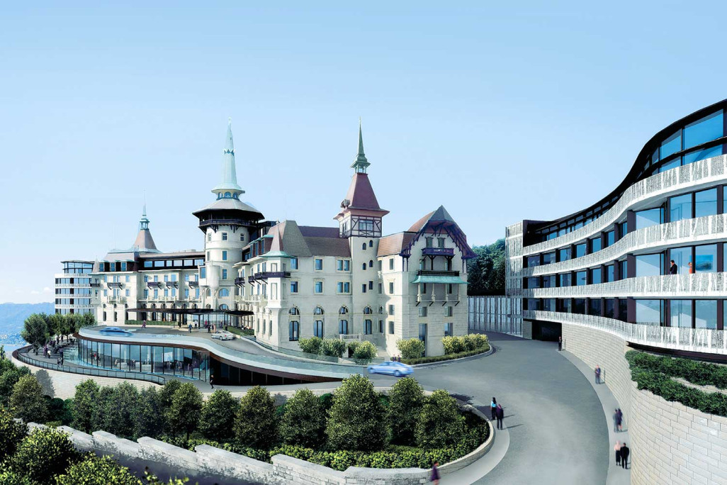 The Dolder Grand, Zürich
