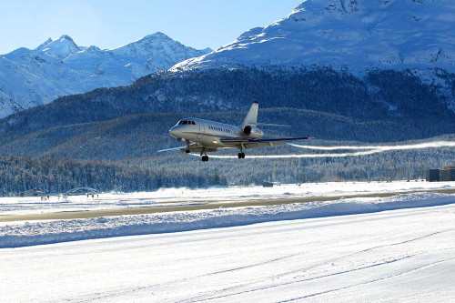 Engadin Airport