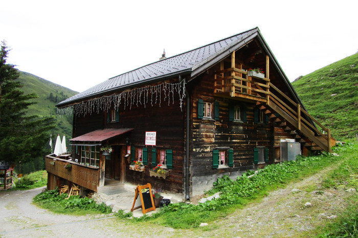 Berggasthaus Heimeli