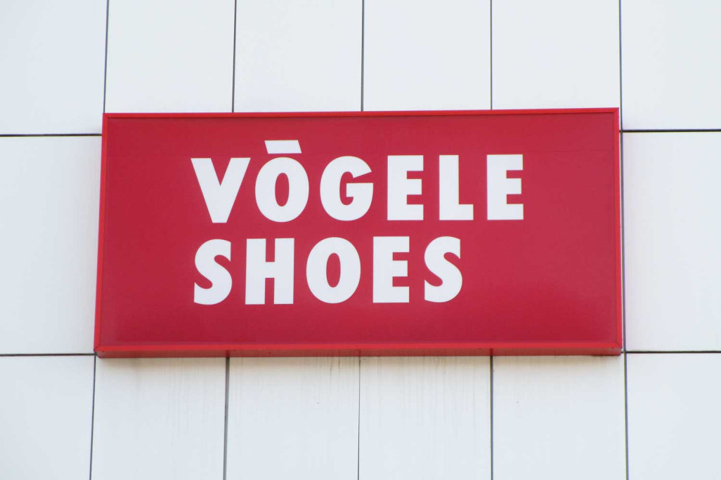 Vögele Shoes Wattwil SG