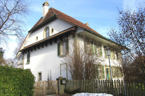 Pfarrhaus