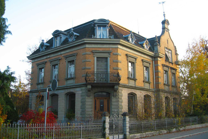 Villa Rosenheim