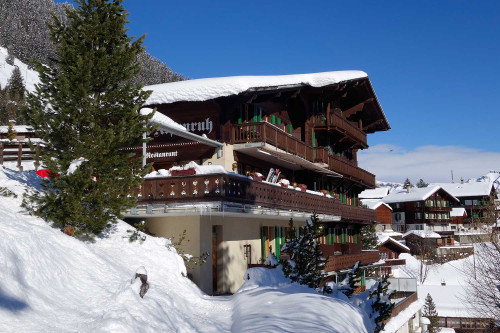 Hotel Alpenruh