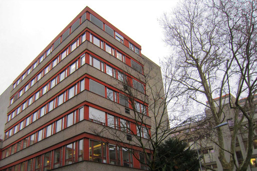 Zürich, Gebäudeaufnahme, HMQ AG