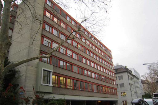 Zürich, Gebäudevermessung, HMQ AG