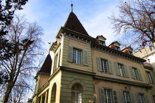 Villa «Musegg»