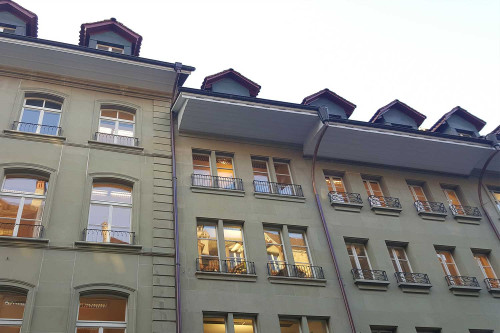 «Einsteinhaus»