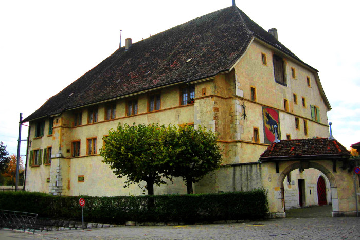Bernerhaus